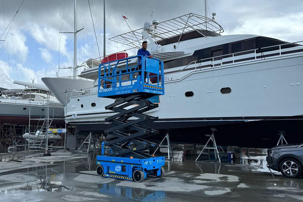 Çeşme Manlift Kiralama foto1 Çeşme Manlift Kiralama fotoğraf 1