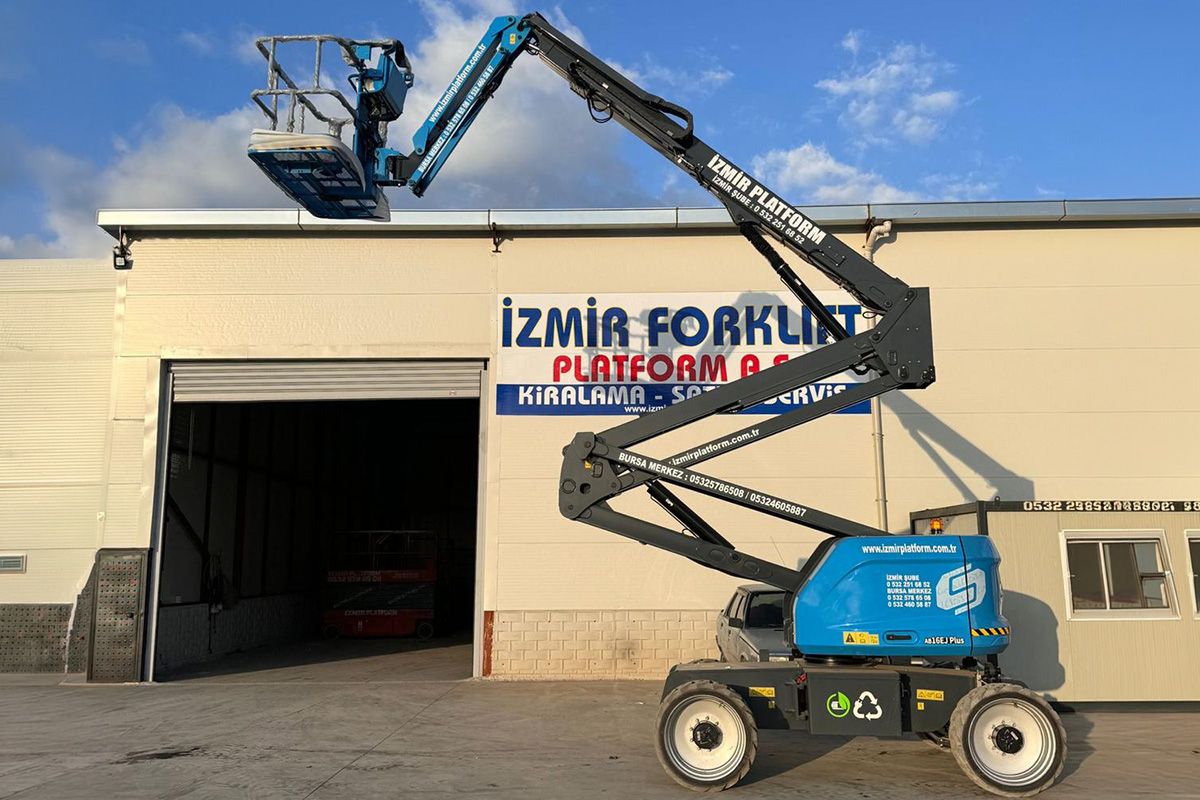 Gaziemir Manlift Kiralama foto1 Gaziemir Manlift Kiralama fotoğraf 1