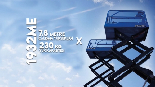 Bayraklı Manlift Kiralama