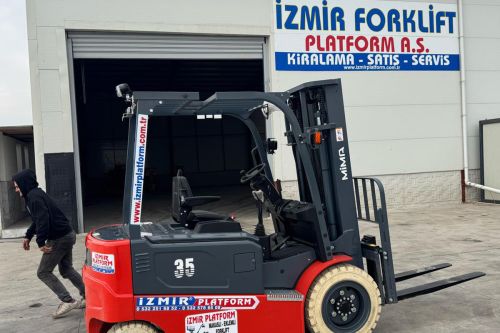 FORKL�FT K�RALAMA / �zmir Kiral�k Forklift foto�raf� 22