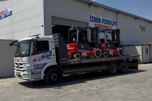 FORKL�FT K�RALAMA / Ak�l� Forklift Kiralama foto�raf� 23